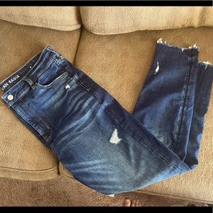 American Eagle Ne(x)t level stretch skinny jeans